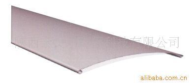 百叶帘，铝合金电动百叶帘，C形卷边叶片