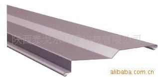 供应L形折边叶片遮阳通风手动铝合金百叶帘