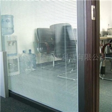 供应百叶中空玻璃系统，百叶隔断