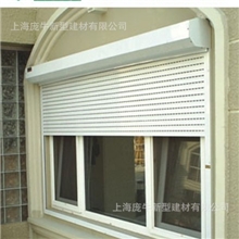 厂家专业生产各种铝合金窗铝合金卷帘窗外用遮阳