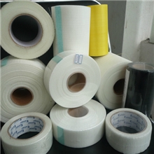 玻璃纤维胶带/玻纤自粘胶带8*865g/m25cm*45m