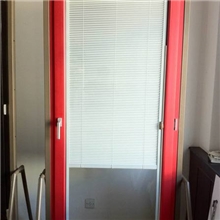 节能玻璃钢平开窗