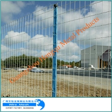 【专业厂家直销】波浪荷兰网，建筑道路护栏网，浸塑围护荷兰网