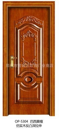 高档环保室内门，钢木门套装门，烤漆套装门免漆套装门