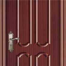 供应优质PVC免漆门MDFDOOR复合门木门防盗门企派木门
