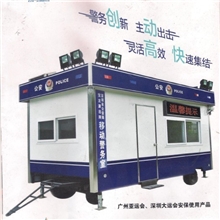 房车、警务车、门窗