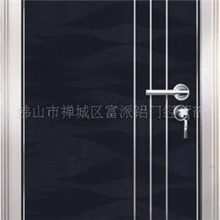富派生态门、玻璃铝防盗优质产家优质门、子母对开门等永不变形、