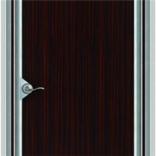 厂家直销富派黑檀生态门、