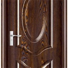 厂家直供强化生态门室内门套装门批发HY-8006