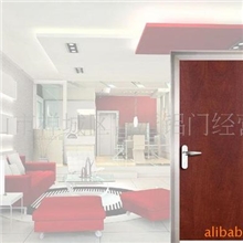 厂家生产富派生态门、直销