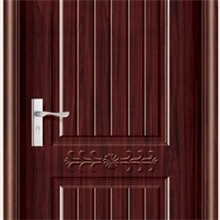 厂家直供强化生态门室内门套装门批发HY-8008