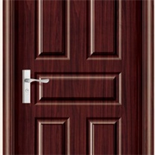 厂家直供强化生态门室内门套装门批发HY-8029