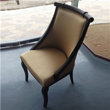 厂价直销高档实木皮艺餐椅做工精美质量保证一年保修欢迎选购