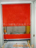 供应上海昆山大连洁净式高档配置快速门(全国联保质优价廉）