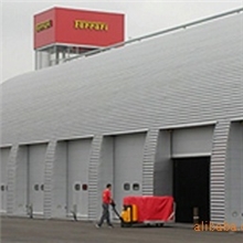 安耐美供应西安重庆铝合金型上滑门（SLL2000系列）