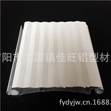 125#特大铝型材卷帘门