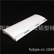 42#铝型材卷帘门车库门型材门
