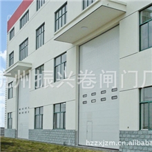 诚招工业提升门电动滑升门上滑门代理经销商