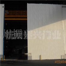 诚招工业平移门推拉门工厂厂房大门代理经销商