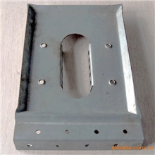 卷闸门配件边板（sidesheet）出口订制产品