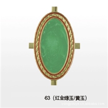 平开门中空门吊趟门金镶玉装饰花