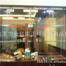 供应折叠门配件，半自动推拉门手推门手压自动门