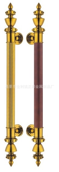 供应精铸大门拉手，大门铝拉手，大门拉手，精铸不锈钢大门拉手