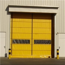 民尔旺门业专业生产供应快速自动卷帘门厂家直销价格优惠