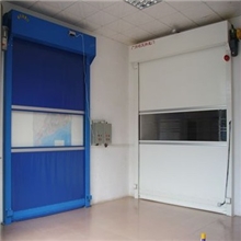 上海快速卷帘门厂家直销产品性能稳定、开启灵活