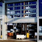 供应MEW工业滑升门&mdash;&mdash;适用于工业厂房、车库等