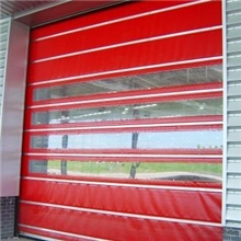 供应新乡快速卷帘门滚筒式高速门河南专业生产工业门