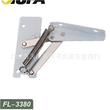 厂家直销橱柜翻板铰链弹簧支撑橱柜铰链家具支撑五金