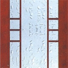 三德木业三得套装门SDA-0PH16玻璃门厨房门卫生间门书房门