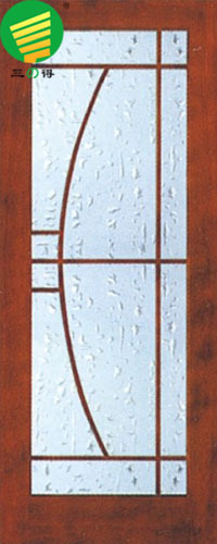 三得（原三德）套装门SDA-0PH18玻璃门卫生间门厨房门书房门