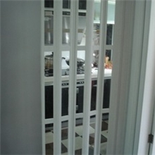 重庆/成都折叠门隔断门厂家