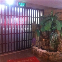 铝合金折叠门铝合金隔断门厂家