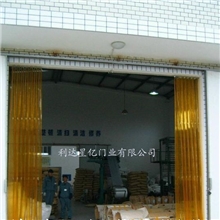 软门帘pvc软门帘折叠式软门帘