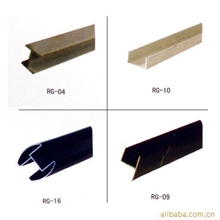 厂家直销洗手间配件隔断型材卫生间隔断型材隔断拉杆