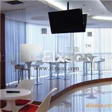 电动垂直帘/垂直帘/埃克森/窗帘