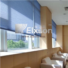 蜂巢帘/供应埃克森蜂巢帘/手动蜂巢帘/电动蜂巢帘