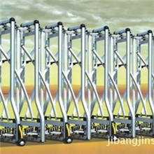 供应批发优质电动伸缩门东莞电动伸缩门价格实惠品质保证