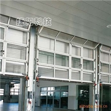 【捷阳中国生产厂家】供应上海电动滑升门（量大特价）