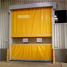 【捷阳中国生产厂家】供应上海电动工业快速卷帘门（量大特价）