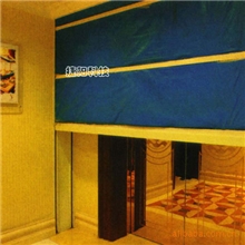 【捷阳中国生产厂家】供应上海电动地磁快速门（量大特价）