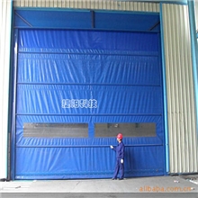 【捷阳中国生产厂家】供应上海电动快速门（量大特价）