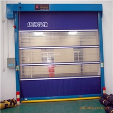 【全国联保】&mdash;&mdash;供应雷达，电动门，感应开启透明快速门（附图）