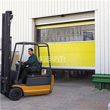 【捷阳中国生产厂家】供应上海电动地磁快速卷帘门（量大特价）