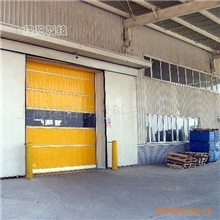 【捷阳中国生产厂家】供应上海电动高速门（量大特价）