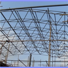 专业安装钢结构工程不锈钢网架