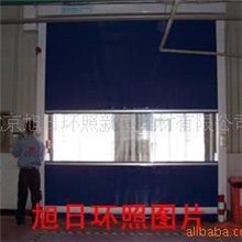 供应聊城PVC快速门、自动快速卷帘门、高速自动卷帘门